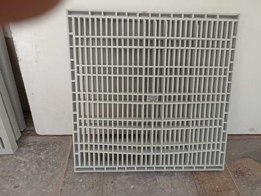 Diversos p/Caixas Cúbicas 40x40 em PP - ODEM