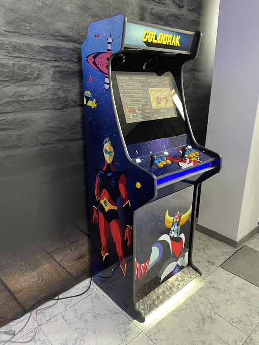 Maquina Arcadegame 9800 jogos