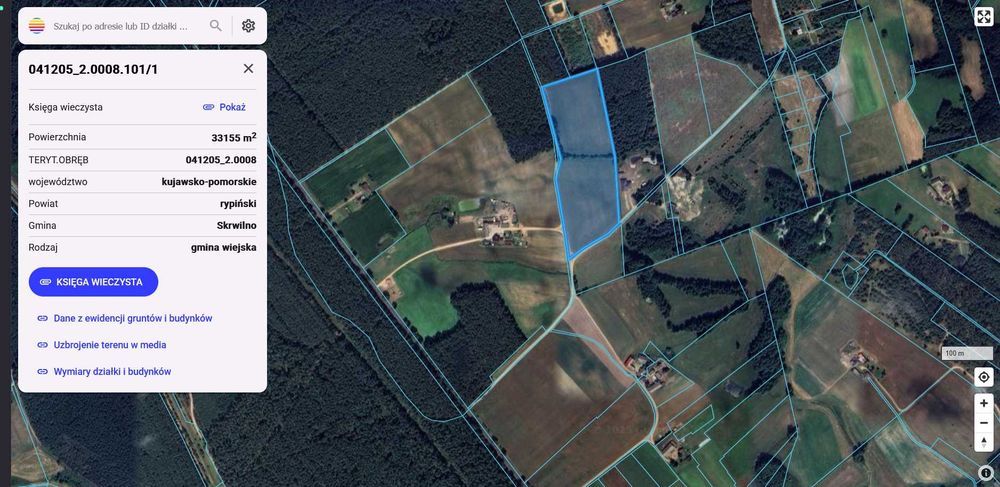 Sprzedam Grunty rolne