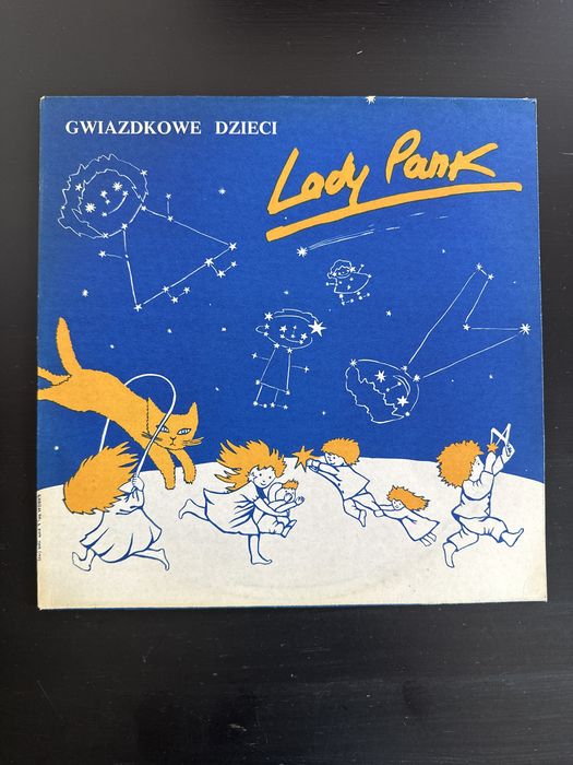 Lady Pank - Gwiazdko Dzieci Klub Płytowy Razem 1987 Vinyl