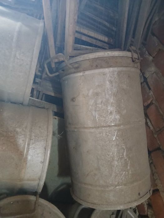 Бочки.  Залізні