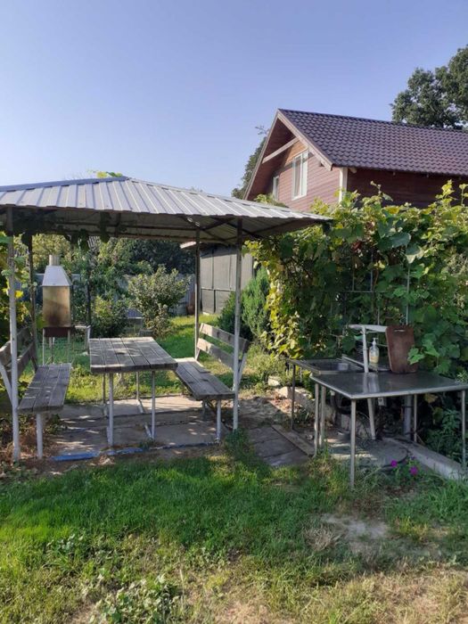 Оренда будинку/стоянки лодок з виходом в Київське море с.Страхолісся