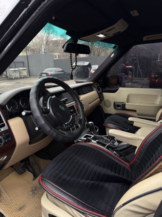 Продам LAND ROVER Range Rover