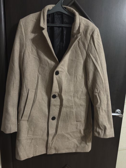 Пальто H&M чоловіче