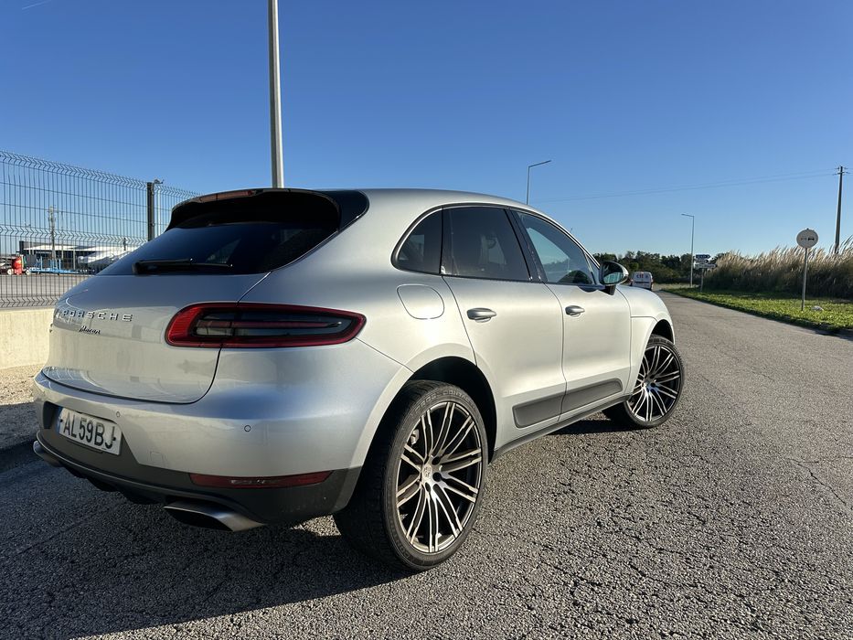 Porsche macan PDK