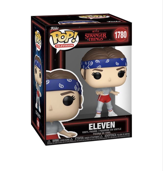 Funko pop stranger things предзамовлення