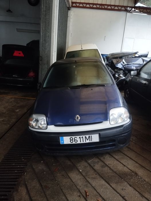 Renault Clio 2 para Peças
