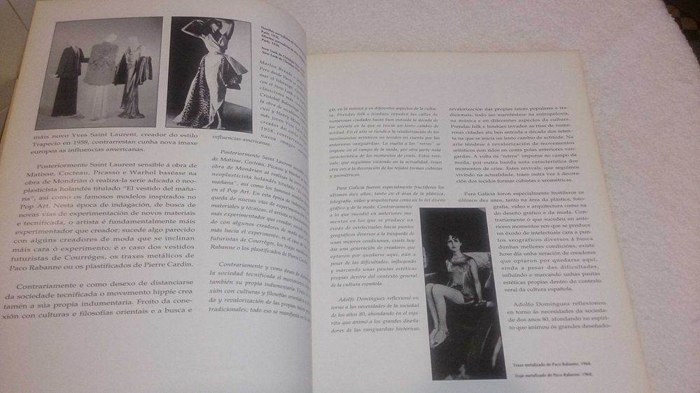 galicia: tradicion e deseño (pilar corredoira, artes plásticas) 1991