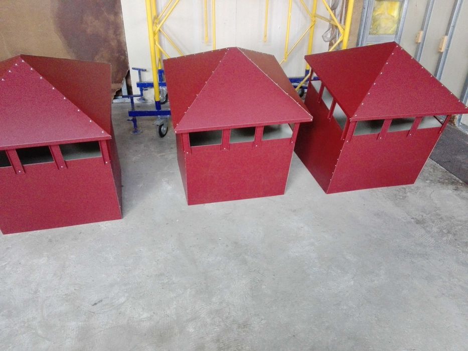 Флюгарка Парапет на забор Дымник отливы Колпак на димохід: 920 грн ...