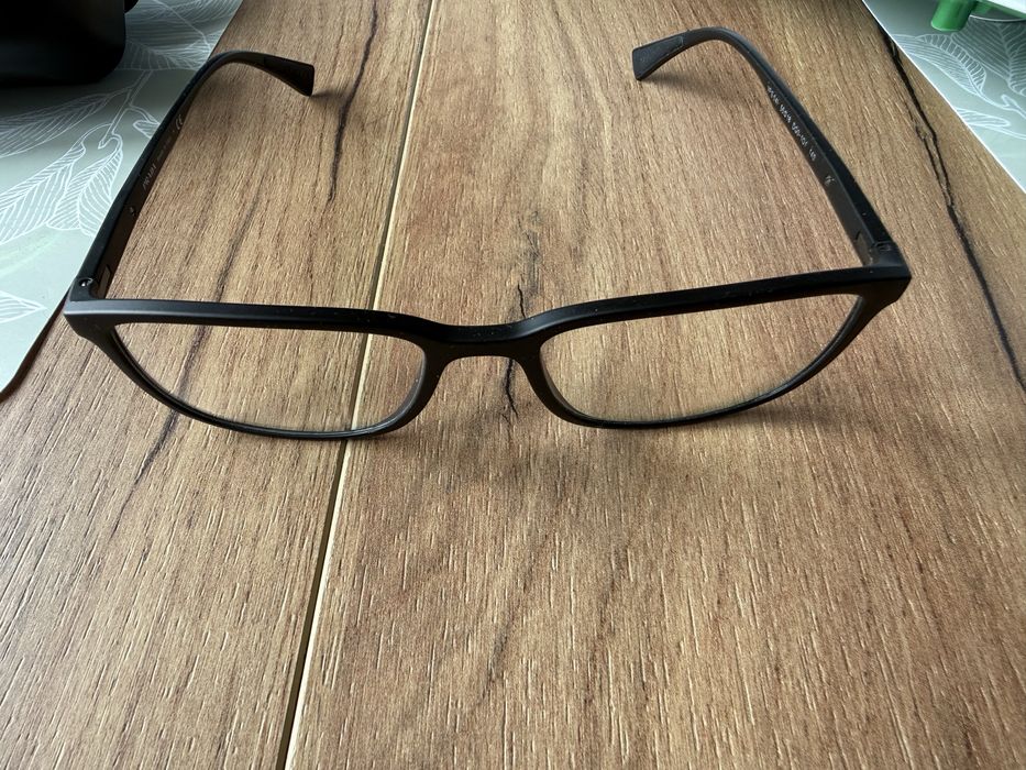 Okulary korekcyjne Prada
