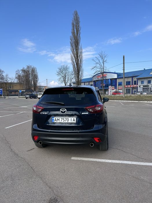 Продам Mazda CX 5