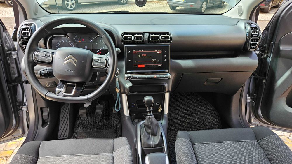 Citroën C3 Aircross 1.2 PureTech Feel (2020)