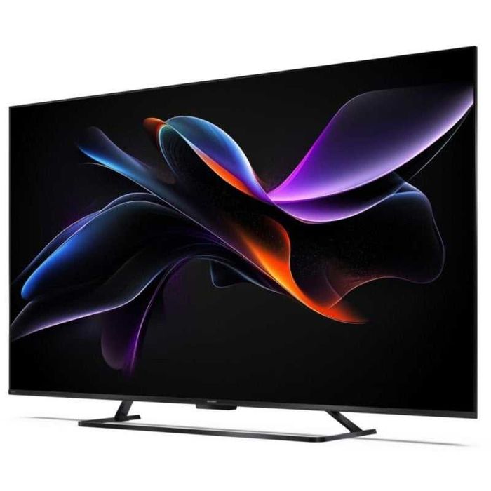 ISG Sharp QLED 55HR7265E Smart TV 55" 4K Ultra HD 120Hz Google TV Dolby Vision