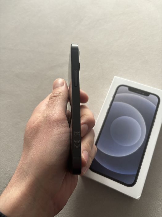 Iphone 12 mini 64 gb bateria 100 % stan bdb