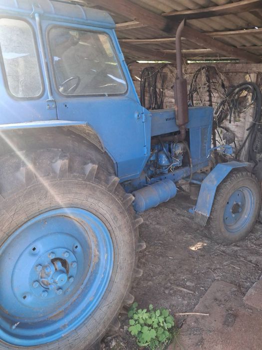 Продам трактор МТЗ -80