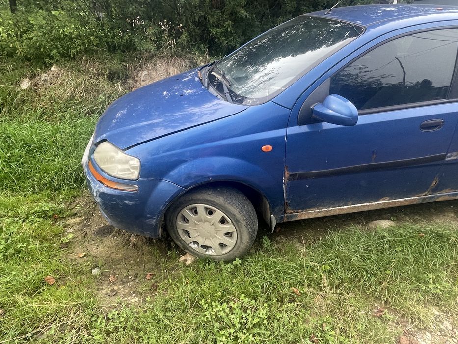 Продам шевроле авео