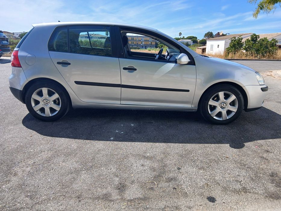 VW Golf  1.9TDI (Nacional)