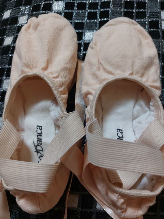 SoDanca професійні балетки