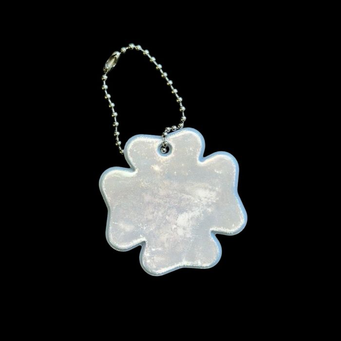 Світловідбиваючий брелок