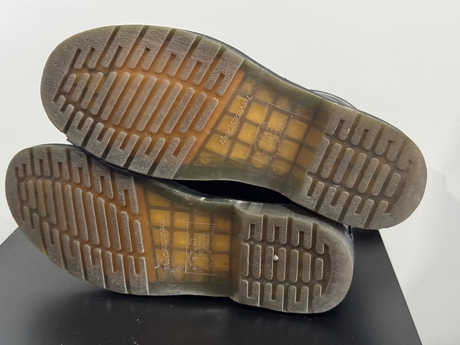 Dr Martens 46 czarne