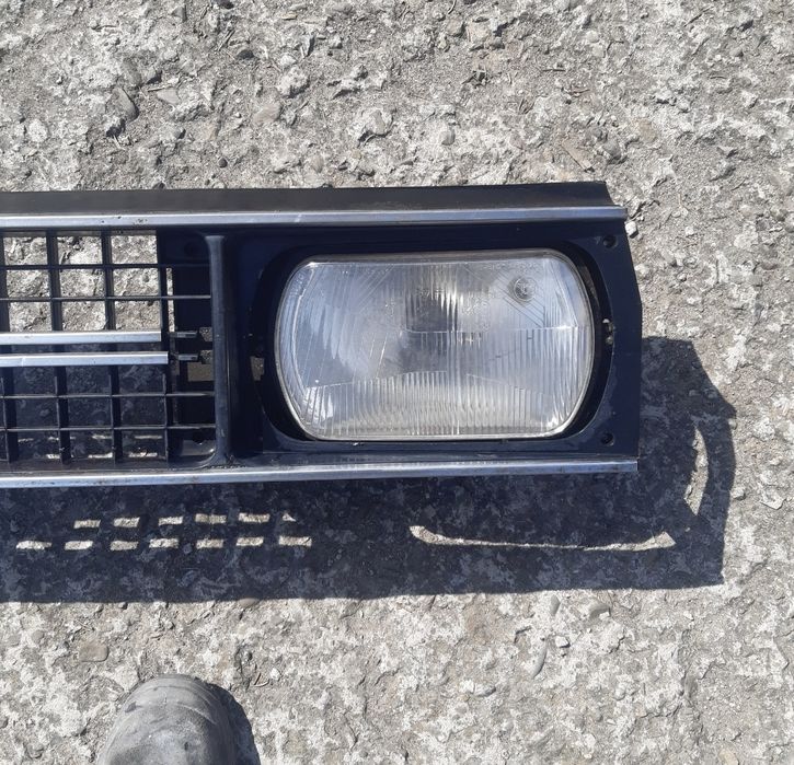 Grill czarny polonez Stan bardzo dobry