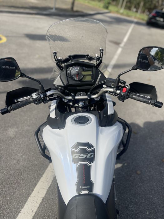 Suzuki v strom 650