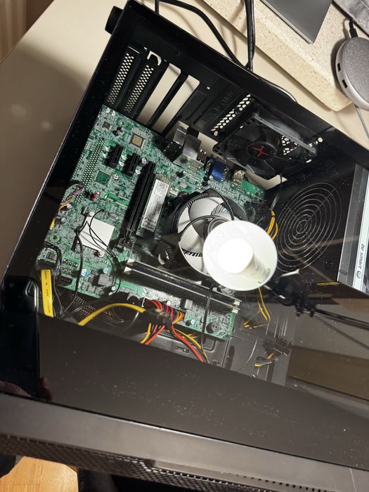 Komputer i7-6700 3.40GHz 16GB M.2 256