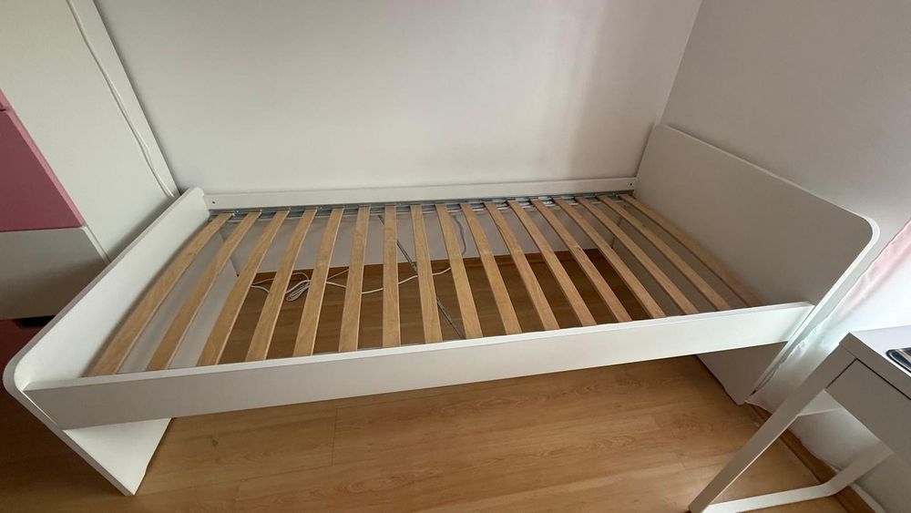Cama de solteiro