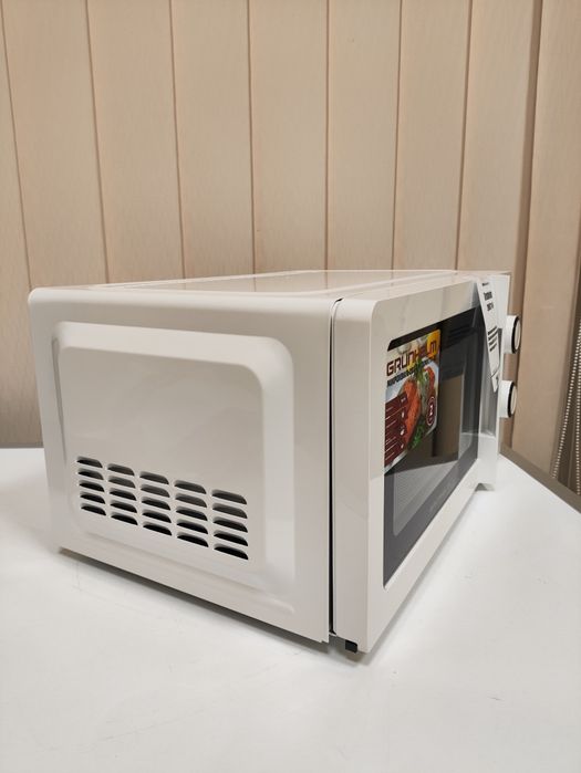 Мікрохвильова Grunhelm 20MX711-W