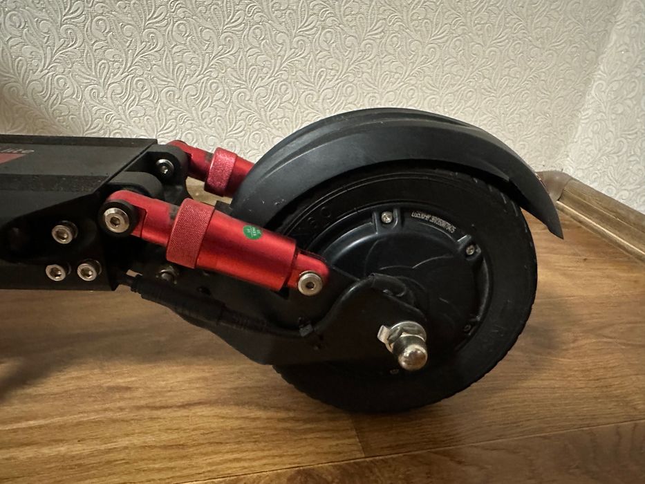 Електросамокат Motus PRO 8.5 lite black