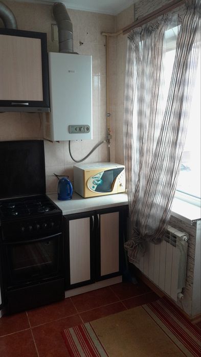 Оренда 1к! Газ. Тварини так