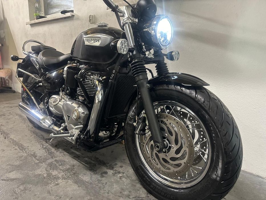 Triumph Speedmaster Triumph Speedmaster Bonneville