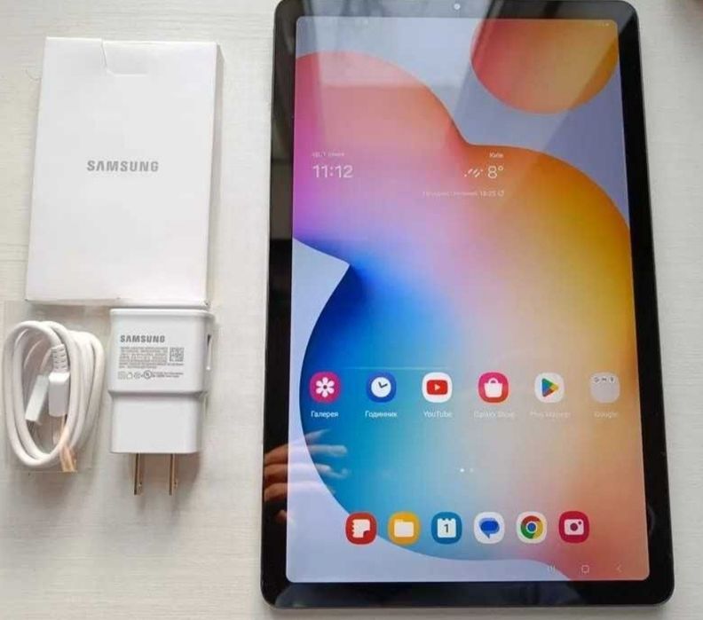 Планшет самсунг galaxy tab S6 lite lte 4G