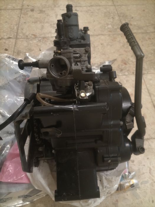 Motor de Honda NSR