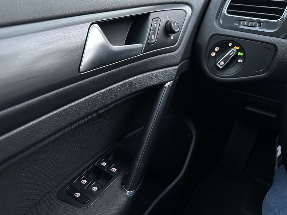 Vw golf 1.6 tdi 115cv