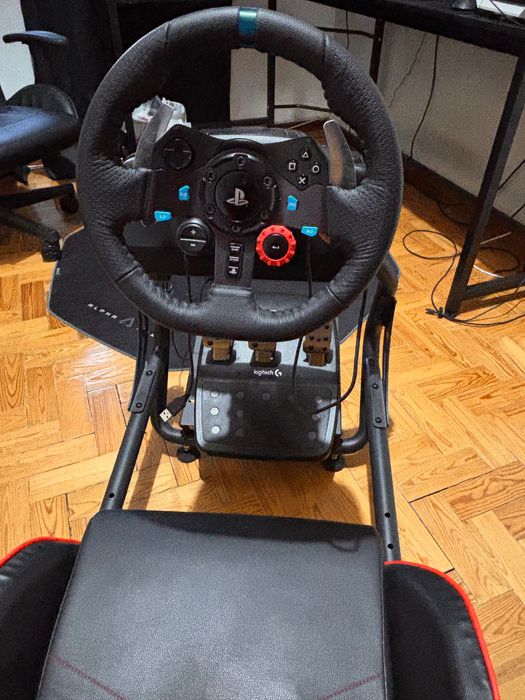Simulador G29+ Playseat
