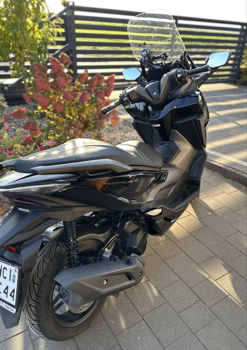 Honda Forza 125 rok 2021