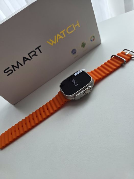 Smartwatch na karte sim, z kamerą i YT