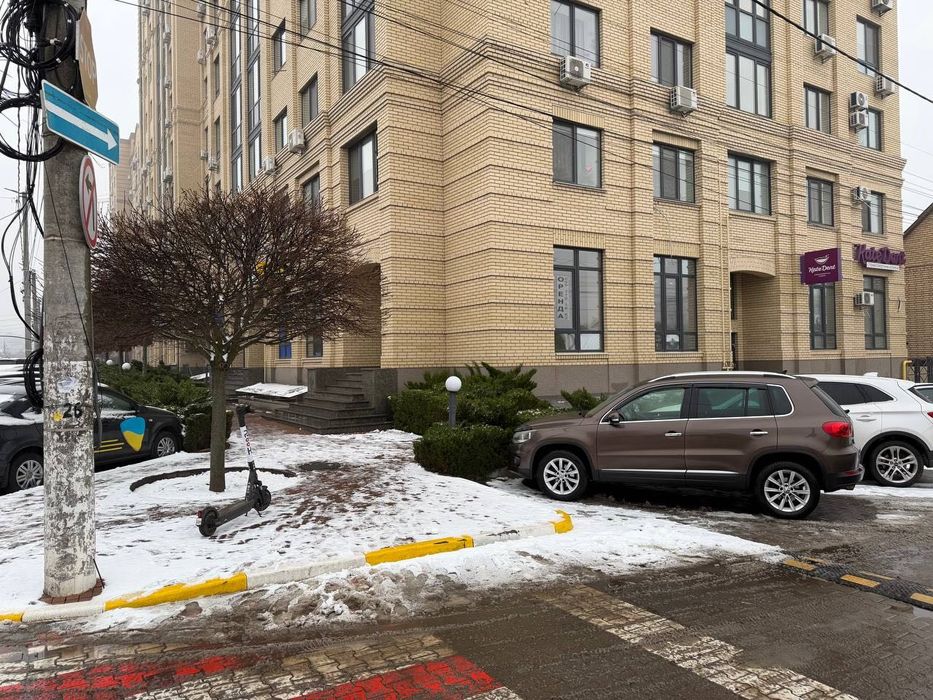 Оренда комерційного приміщення Ірпінь ЖК Центральний від ВЛАСНИКА