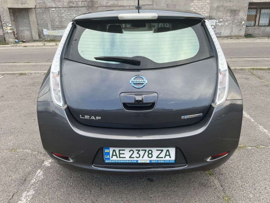 Ниссан лиф.Продам  nissan leaf