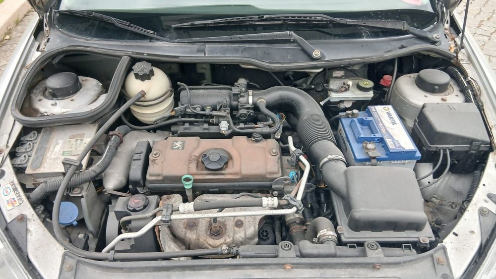 Peugeut 206 1.1 2001
