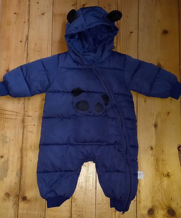 Комбінезон панда