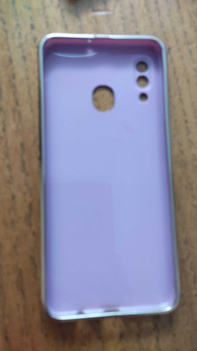 Capa telemóvel Samsung Galaxy A20