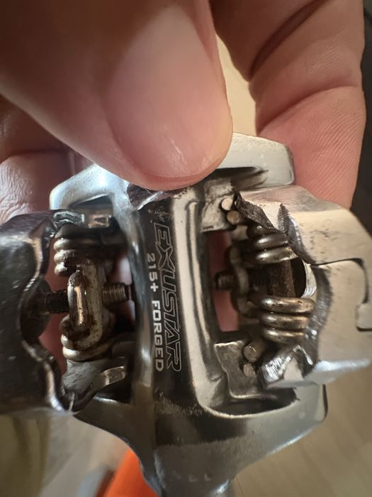 pedais btt encaixe exautar pm215