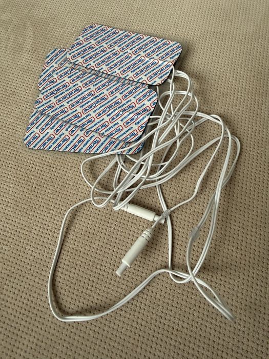 Aparat tens do uśmierzania bólu porodowego mama i ja