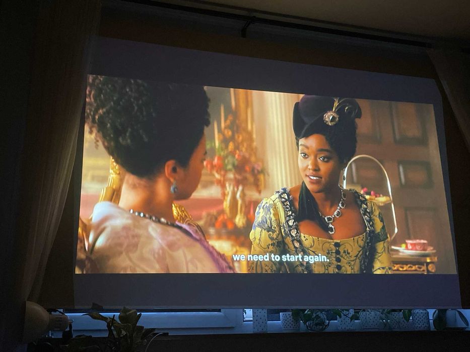 projektor Epson 3LCD WUXGA HDMI