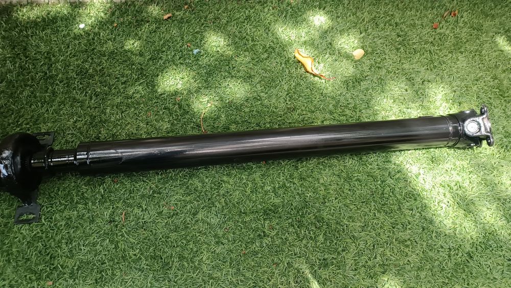 Veio transmissão central bipartido bmw E46 150CV cx 5 velocidades