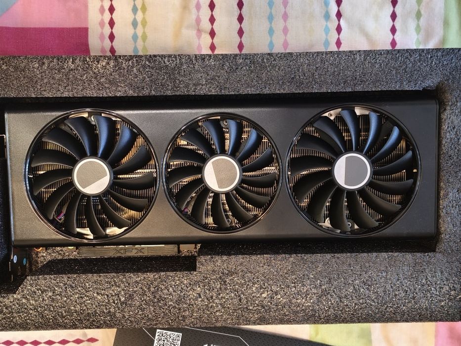 AMD RX 7700 xt 12 GB. Гарантія 2,5 роки! Торг