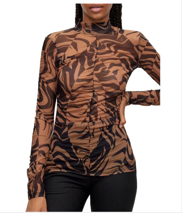 Лонг сітка Hugo, стан нового