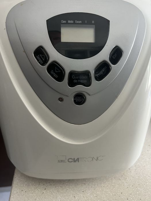 Maquina de fazer Pao